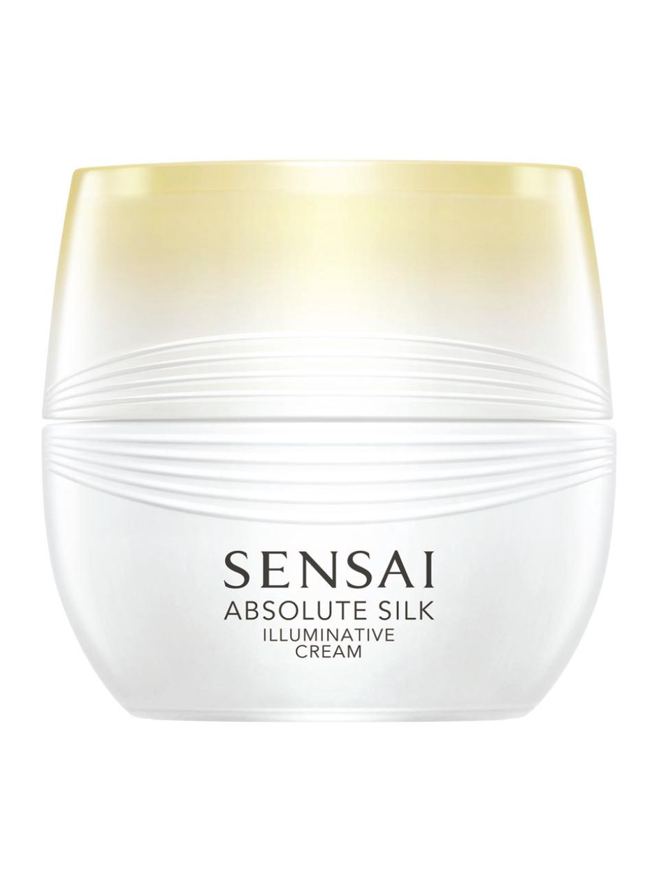 Sensai Absolute Silk Illuminative Cream 40 Ml Frankfurt Airport