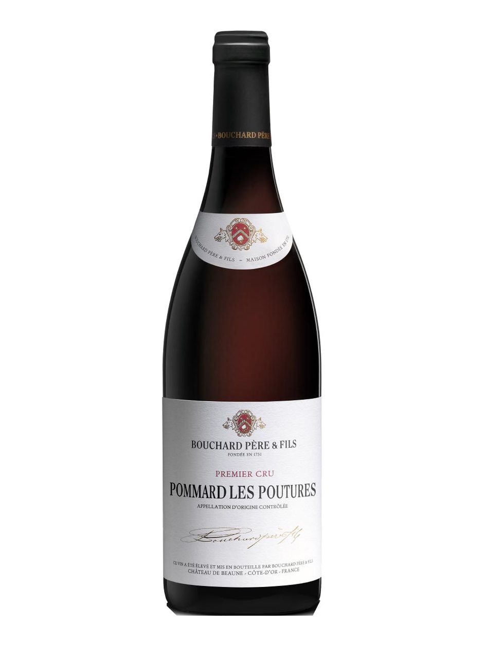 Bouchard P Re Et Fils Pommard Les Poutures Premier Cru Aoc Dry