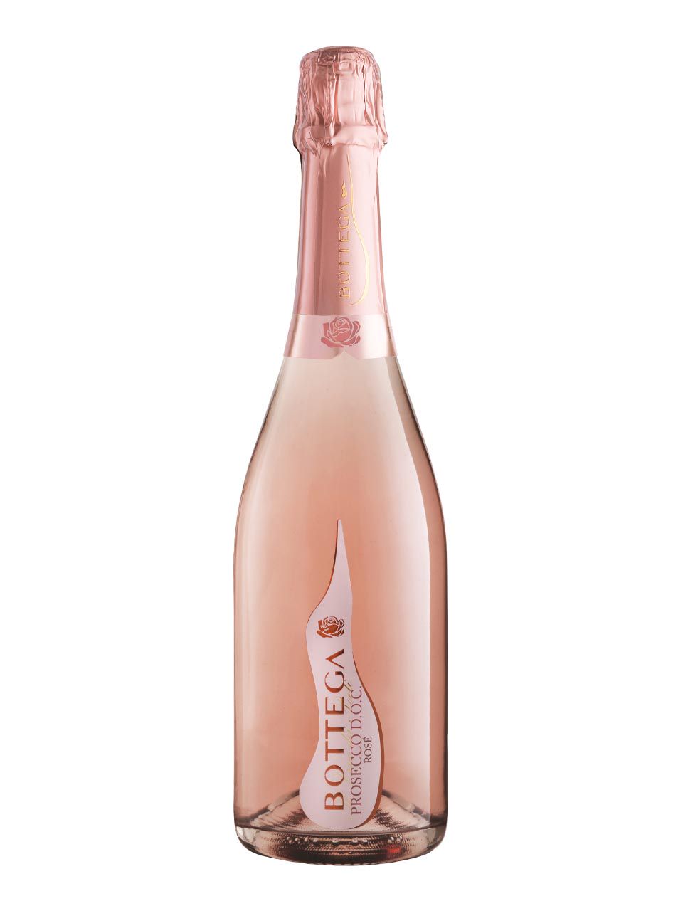 Bottega Il Vino dei Poeti Prosecco Spumante DOC brut rosé 0 75L