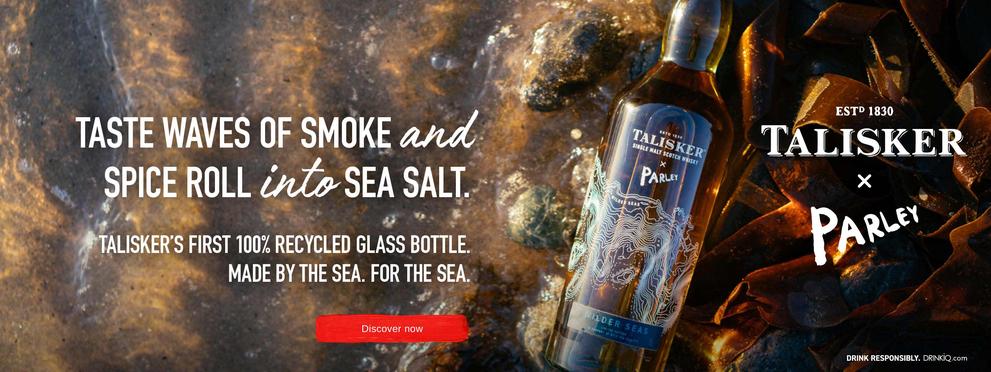 Discover Talisker Wilder Seas Single Malt Scotch Whisky now