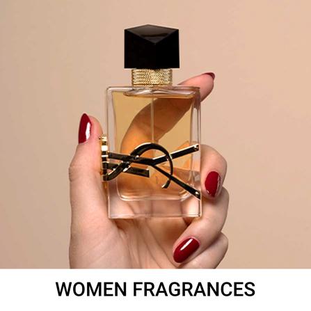Women fragrances