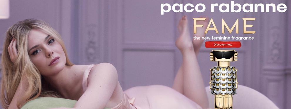 Discover Fame - the new fragrance from Paco Rabanne