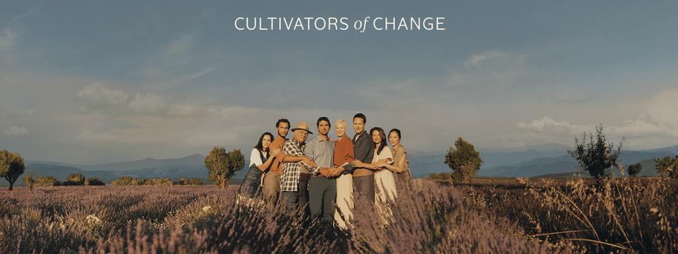 L'Occitane en Provence 欧舒丹 Cultivators of Change