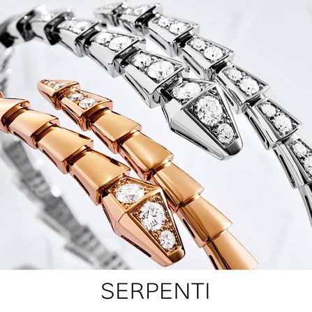 SERPENTI RING