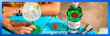Tanqueray alcohol free