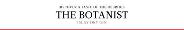 The Botanist brandpage header