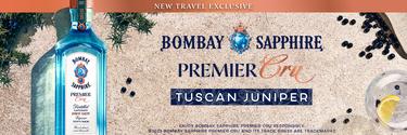 Discover Bombay Sapphire Premier Tuscan Juniper