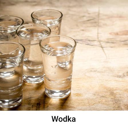 Wodkagläser