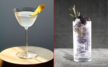 The Botanist Cocktails