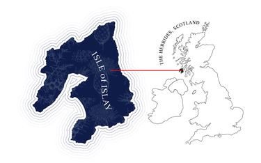 The Botanist map