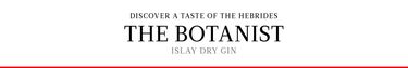 The Botanist brandpage header