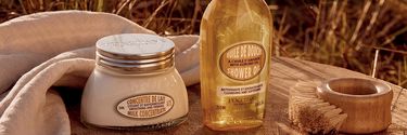 L'Occitane en Provence Mandel Pflegeprodukte