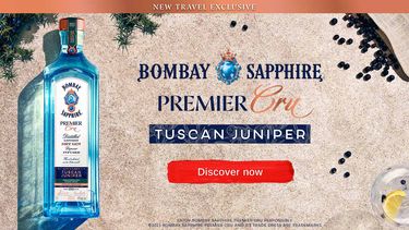 Bombay Sapphire