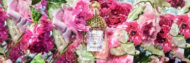 GUERLAIN AQUA ALLEGORIA ROSE VERDE