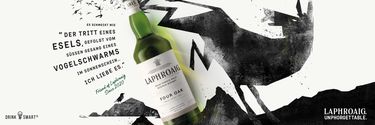 Laphroaig Whisky