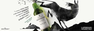 Laphroaig Whisky