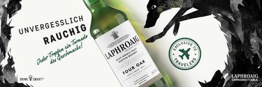 Laphroaig Whisky