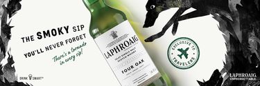Laphroaig Whisky