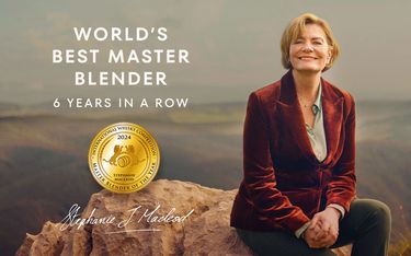 World's Best Master Blender