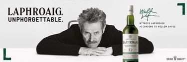Laphroaig Whisky