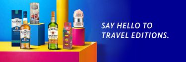 SAY HELLO TO TRAVEL EDITIONS