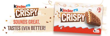 Kinder Crispy