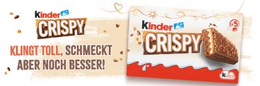 Kinder Crispy