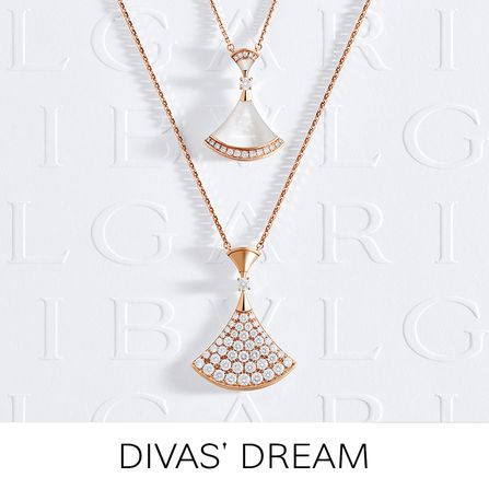 BVLGARI DIVAS DREAM KETTE