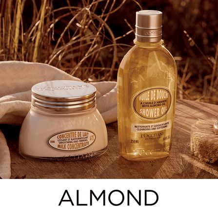 L'Occitane en Provence Almond