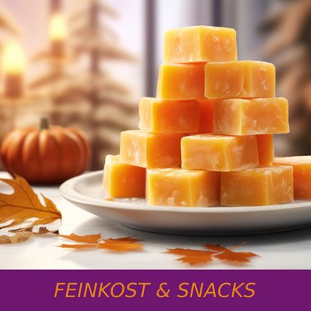 FEINKOST & SNACKS