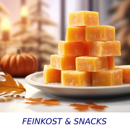 FEINKOST & SNACKS