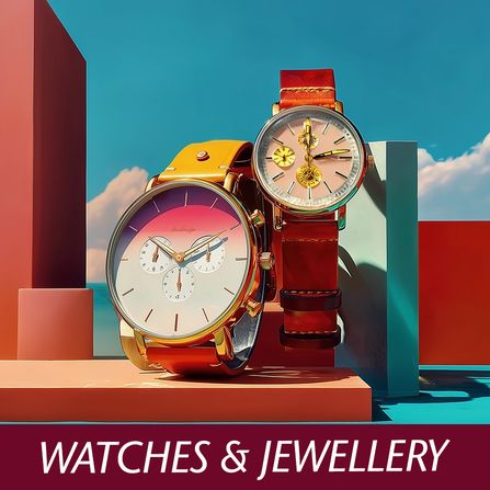 Watches and Jewellery