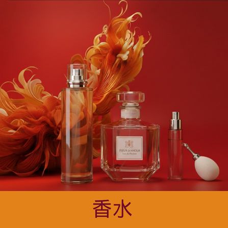 香水
