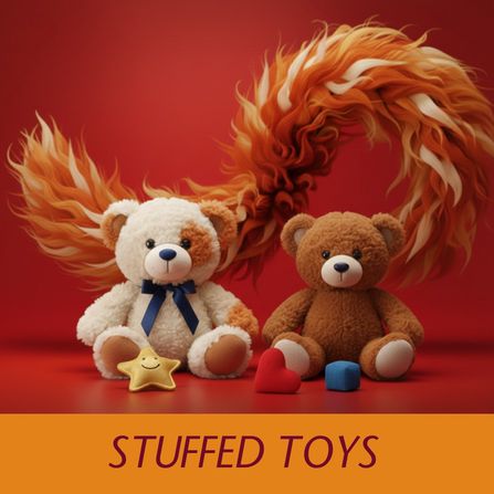STUFFED TOYS