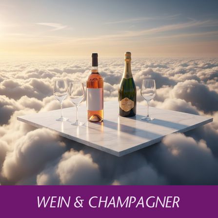 Wein & Champagner