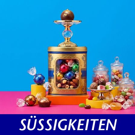 Süssigkeiten