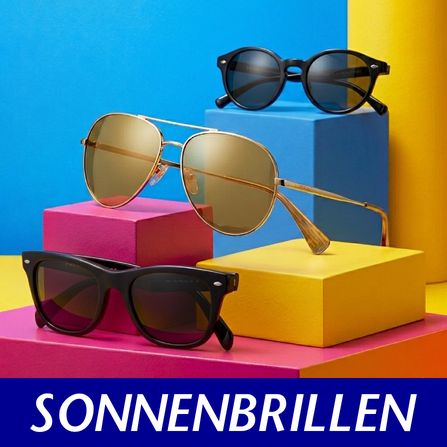 Sonnenbrillen