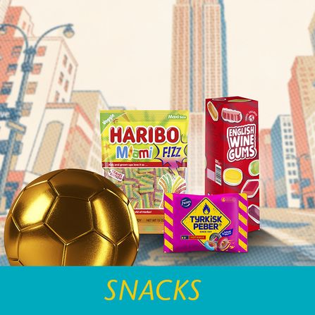 Snacks
