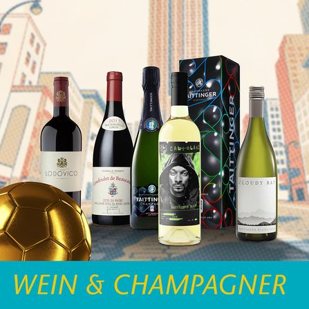 Wein & Champagner