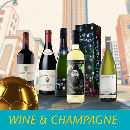 Wine & Champagne