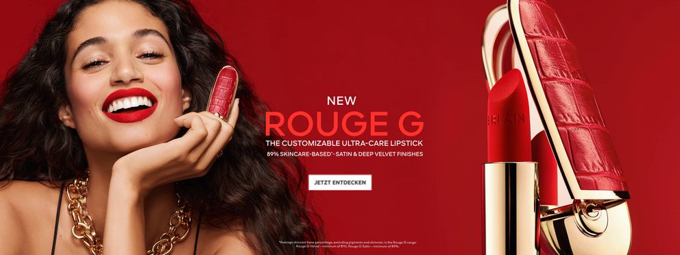 Guerlain Rouge G