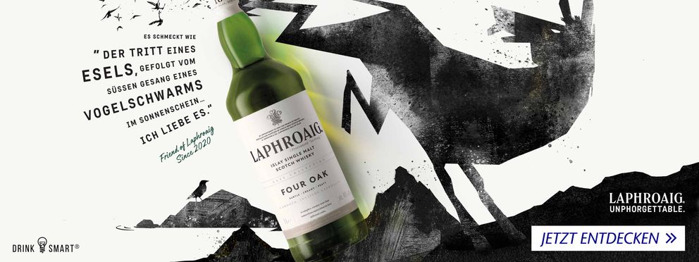 Laphroaig Whisky - Jetzt entdecken