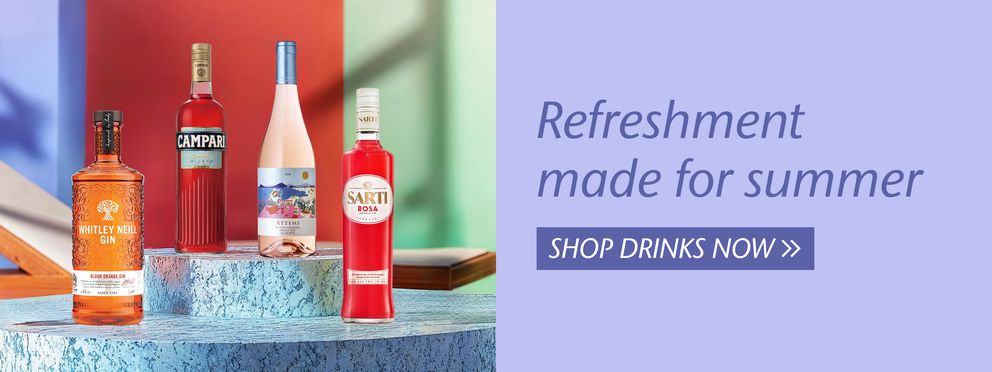 Refreshment made for summer