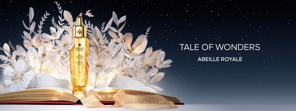  Guerlain Tale of Wonder Abeille Royale