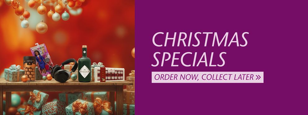 Christmas Specials