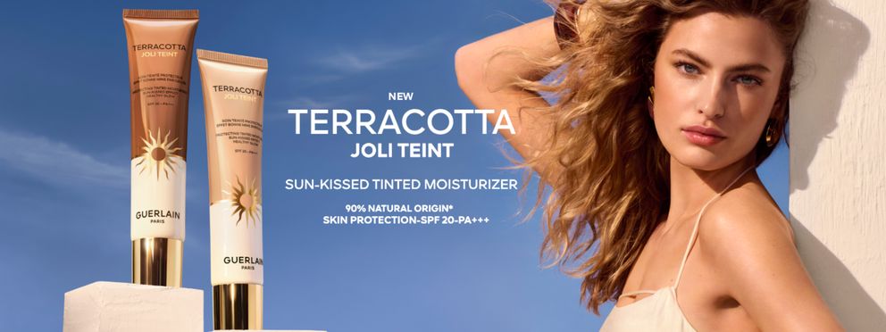 Guerlain Terracotta