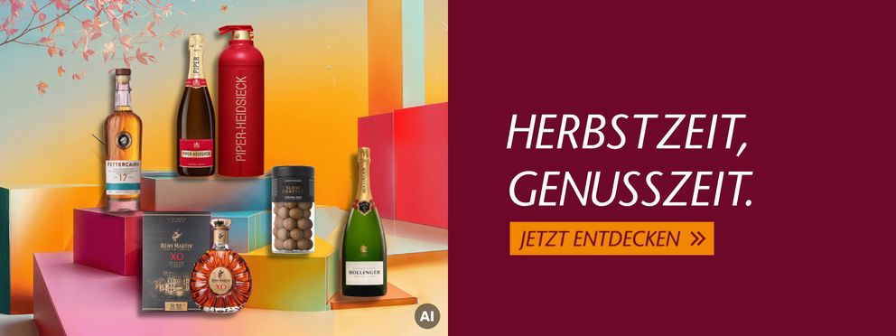 Herbstzeit, Herbstgenüsse. Jetzt entdecken