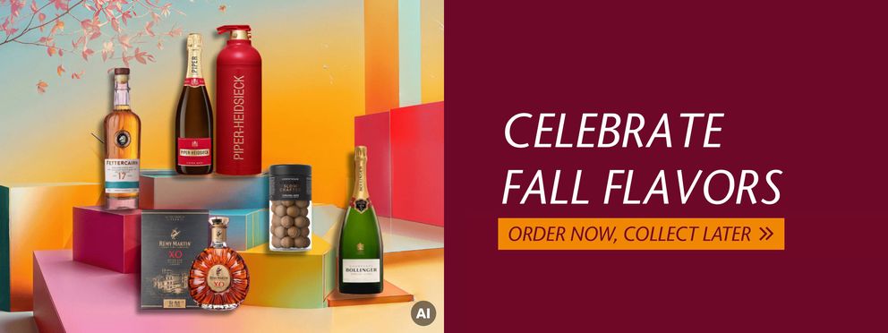 Celebrate Fall Flavors