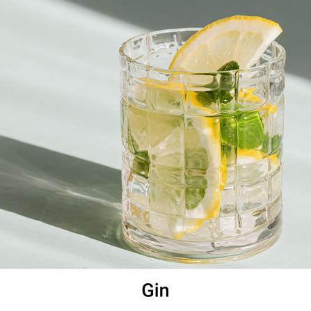 Gin Glas