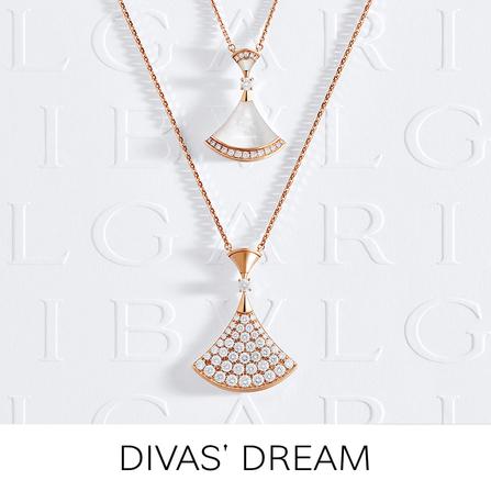 BVLGARI Divas' Dream Halskette